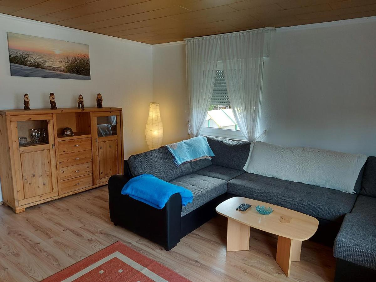 Monteurwohnung In Warstein Bagian luar foto