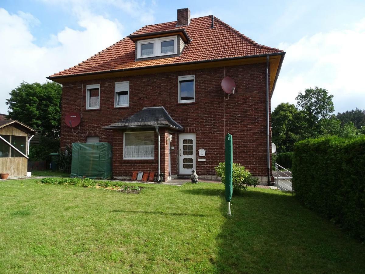 Monteurwohnung In Warstein Bagian luar foto