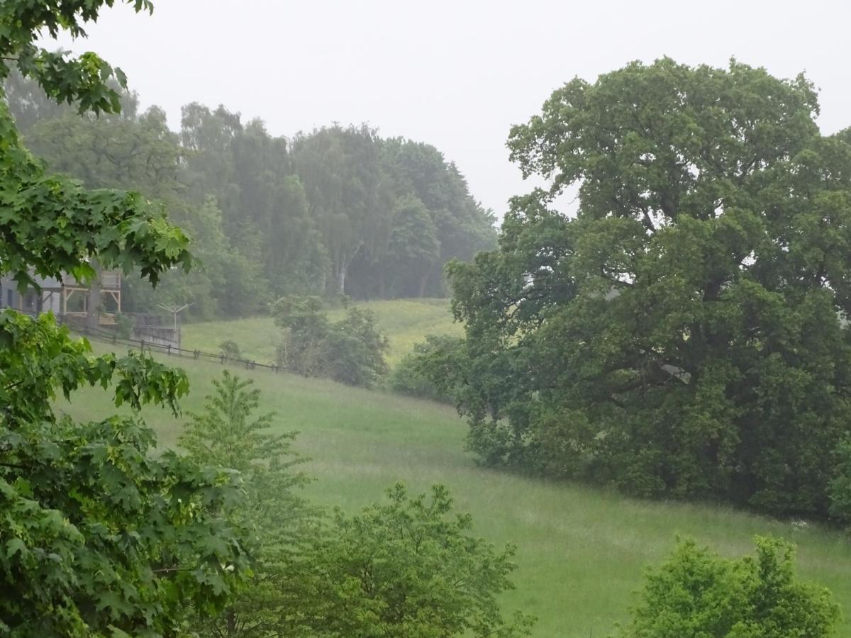 Ferien Auf Dem Land Apartment Warstein Bagian luar foto