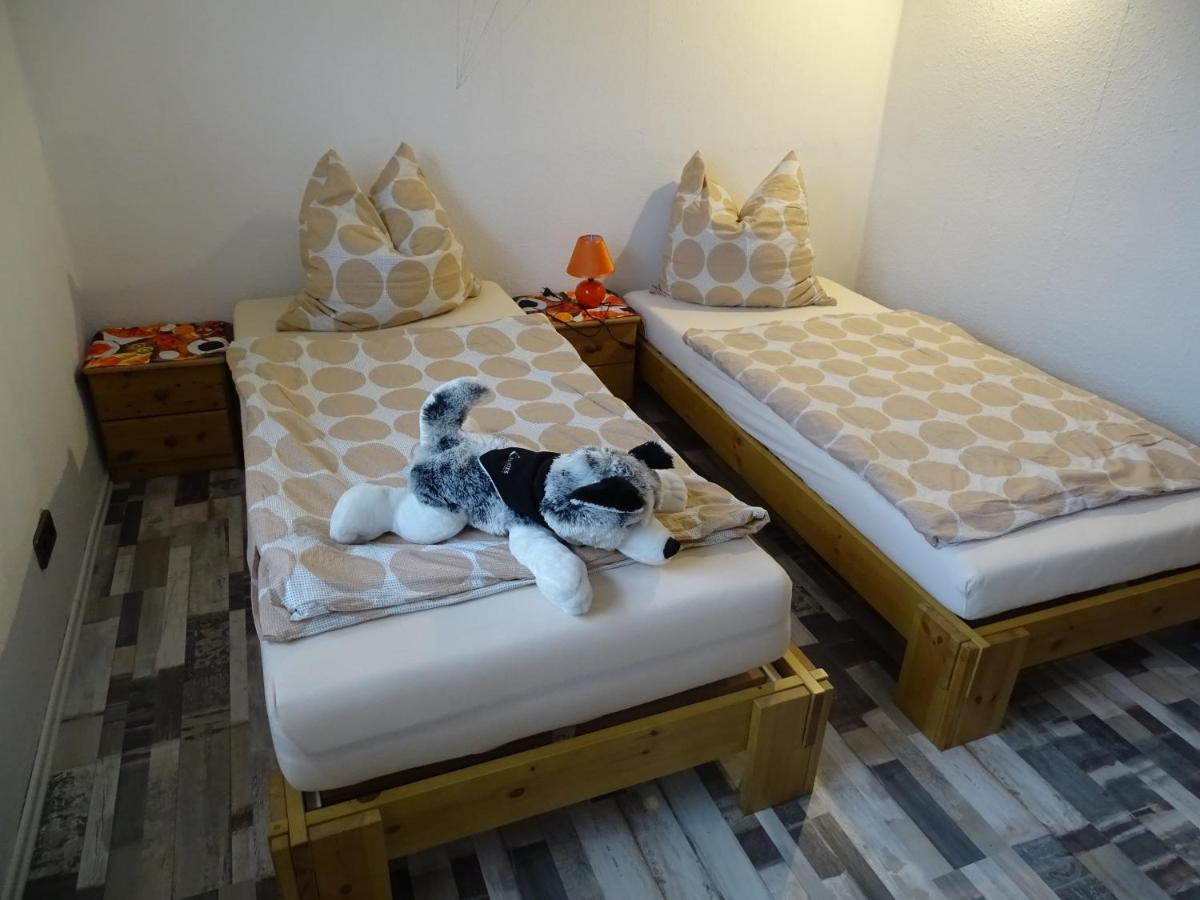 Monteurwohnung In Warstein Bagian luar foto